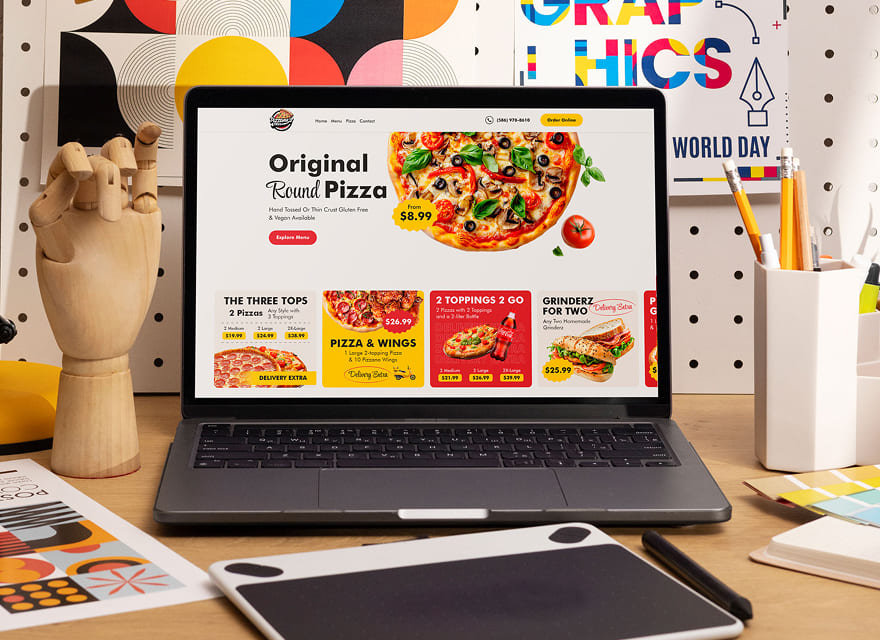 Design Mockup Design Mockup