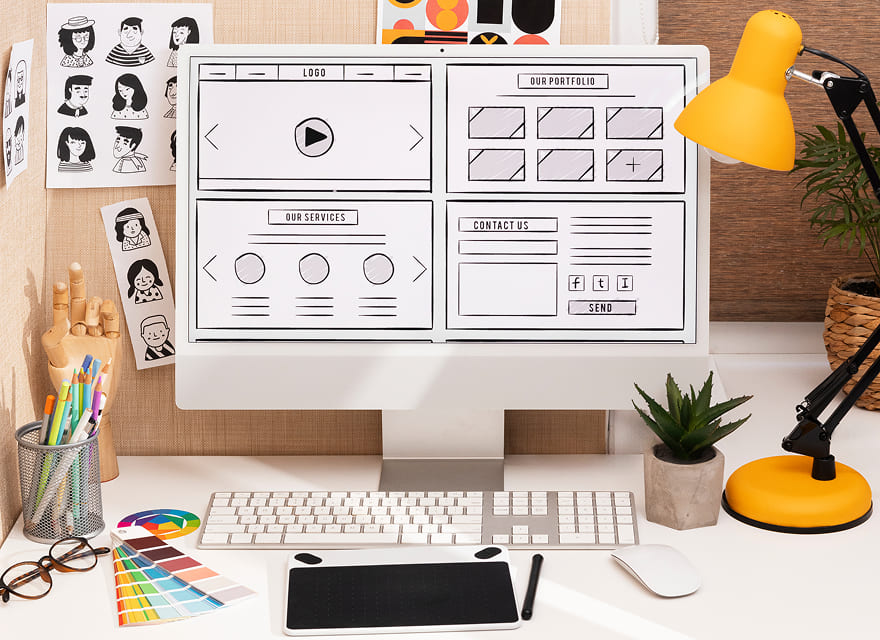 Planning & Strategy of Website Planning & Strategy of Website