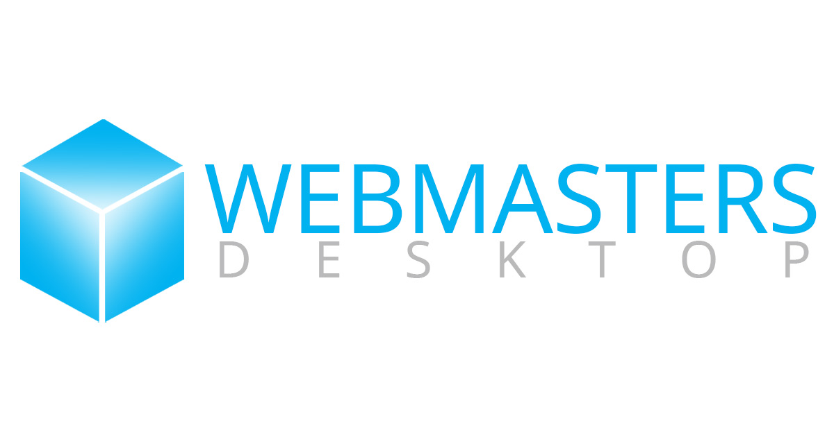 Professional Web Design | Webmaster's Desktop