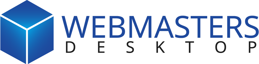 Webmasters Desktop Logo Webmasters Desktop Logo