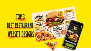 Restaurant Website Design