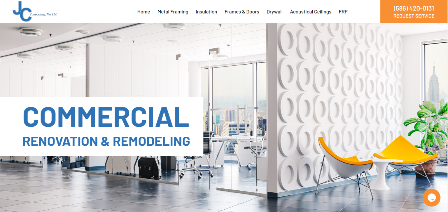 js contracting Commercial Renovation and Remodelling featured image