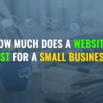 How much does a website cost for a small business