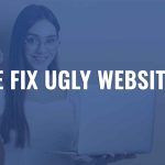 We fix ugly websites